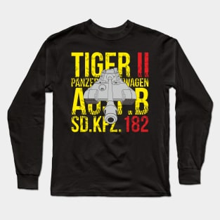 Tiger 2 Edit Long Sleeve T-Shirt